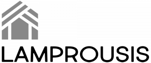 lamprousis logo footer